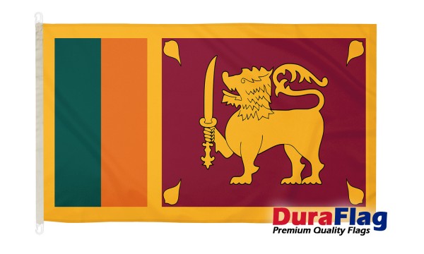 DuraFlag® Sri Lanka Premium Quality Flag
